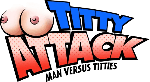 Titty Attack logo