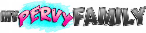 My Pervy Family logo
