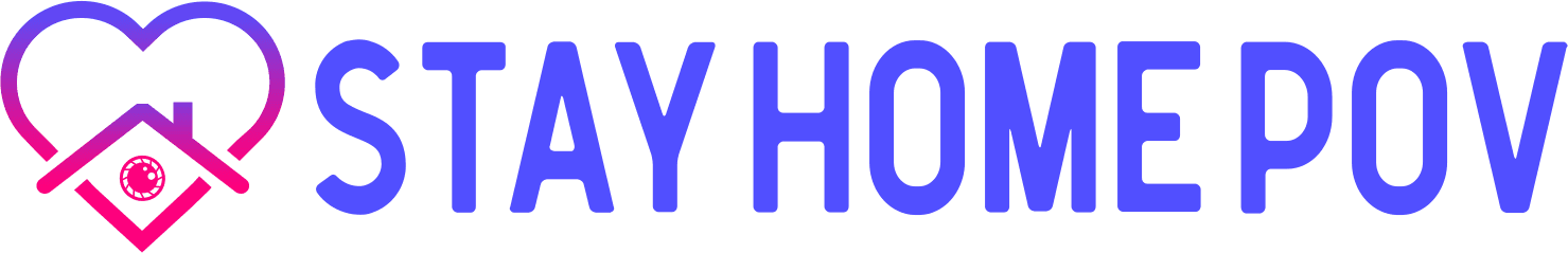 Stay Home POV logo