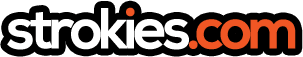 Strokies logo