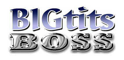 Big Tits Boss logo