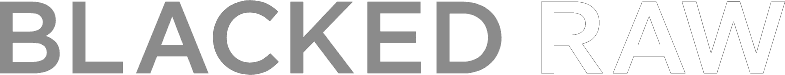 Blacked Raw logo