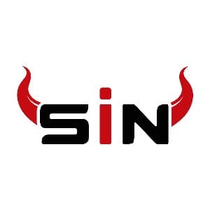 I Sin XXX logo