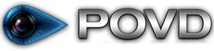 POVD logo