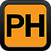Pornhub: Tru Kait logo