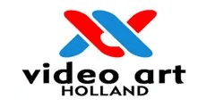 Video Art Holland logo