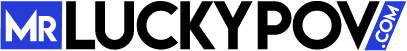 Mr Lucky POV logo