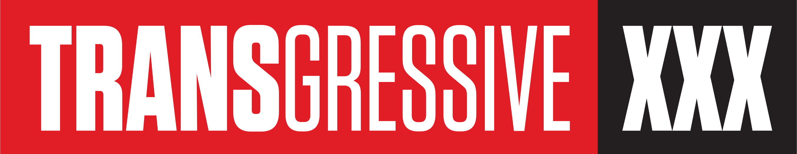 Transgressive XXX logo