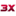 Only3x Special logo