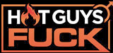 Hot Guys Fuck logo