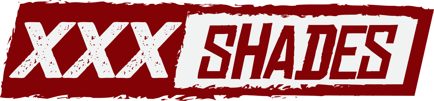 XXX Shades logo