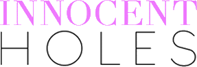 Innocent Holes logo