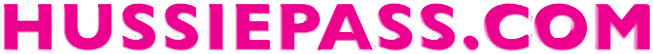 Hussie Pass logo