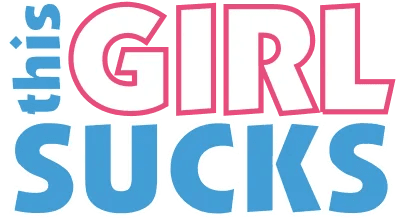 This Girl Sucks logo