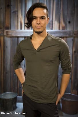Adrian Marx