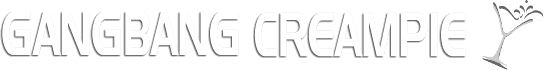 Gangbang Creampie logo