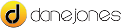 Dane Jones logo